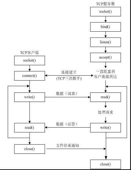 tcp 过程